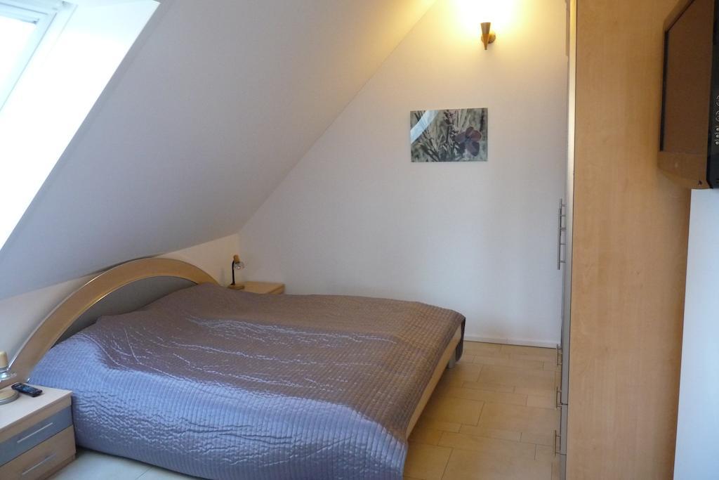 Flat39 Apartamento Wiehl Habitación foto